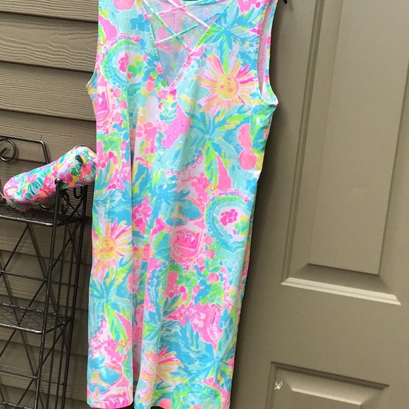 Lilly Pulitzer Dress - Picture 4 of 8